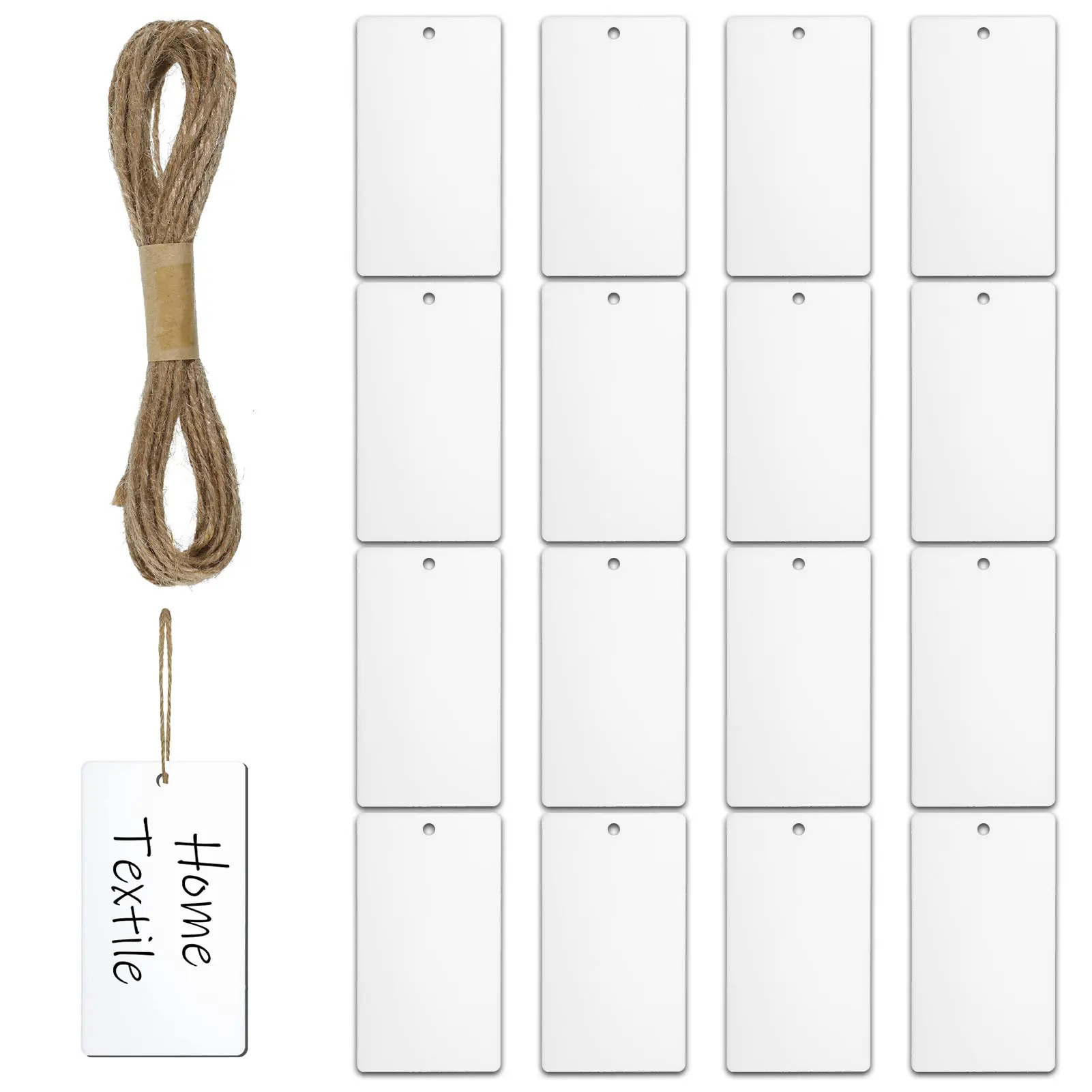 

16 шт., ярлыки для украшения свадьбы, 16 шт.