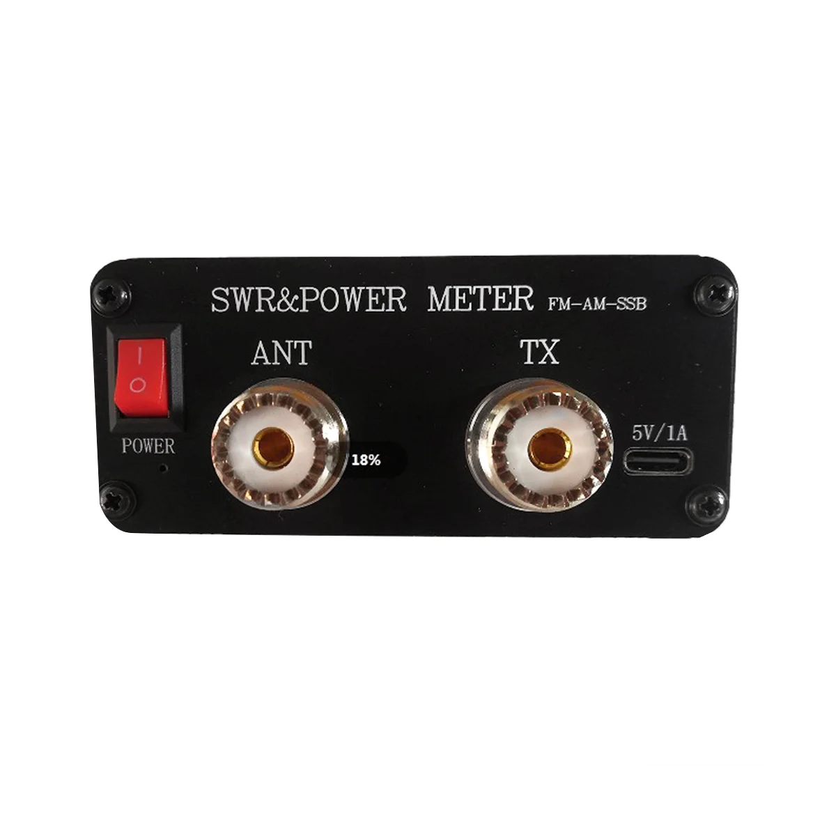 CQV-SWR120 120W SWR &amp Power стоячий волновой измеритель с высокой функцией сигнализации Wave