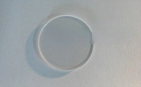 

2pcs High-purity Quartz Substrate-UV Penetration-double-sided Fine Polishing-can Be Used for Coating Window Experiments