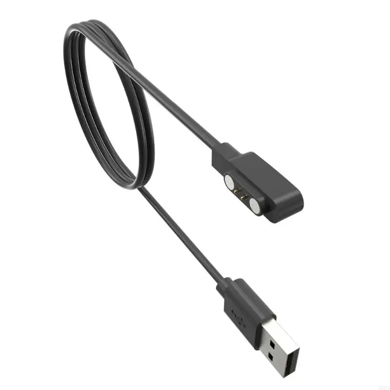 Фото Подставка для зарядки часов Подставки для часов USB-кабель Зарядная база для QCY Watch GTS Зарядная док-станция №3