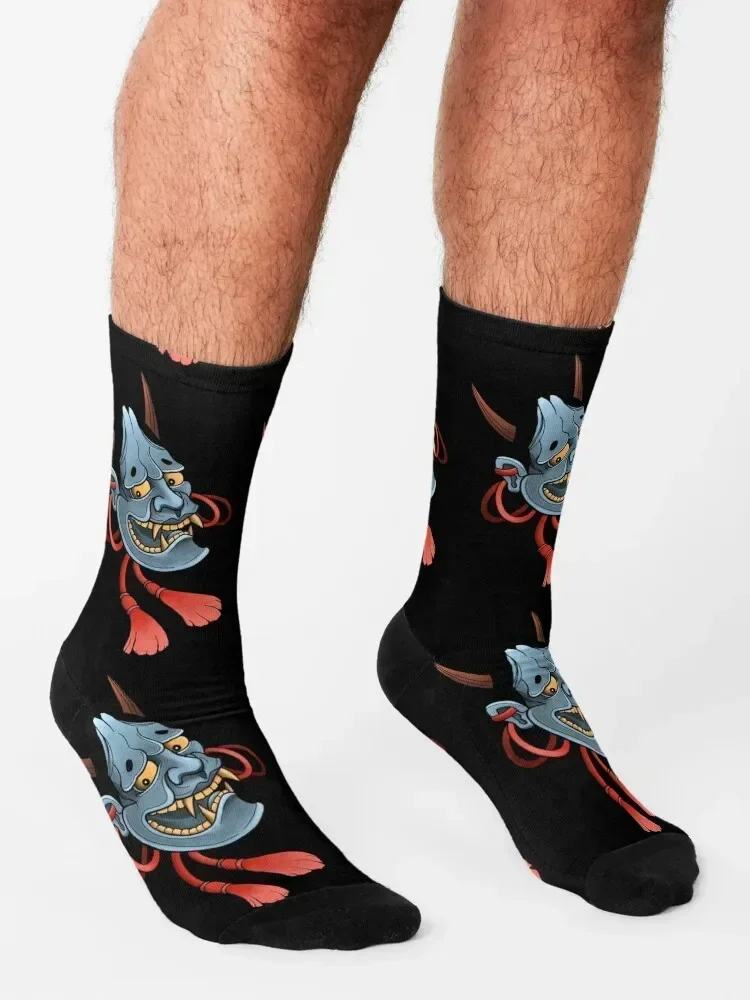 Японские носки с маской Хання Happy Походные ботинки Женские Мужские