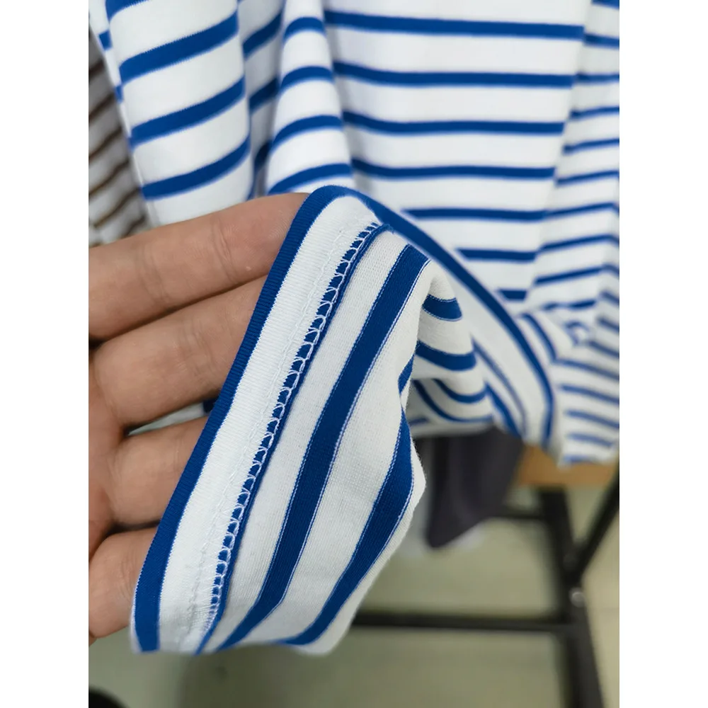 Женские летние хлопковые повседневные футболки с круглым вырезом и коротким