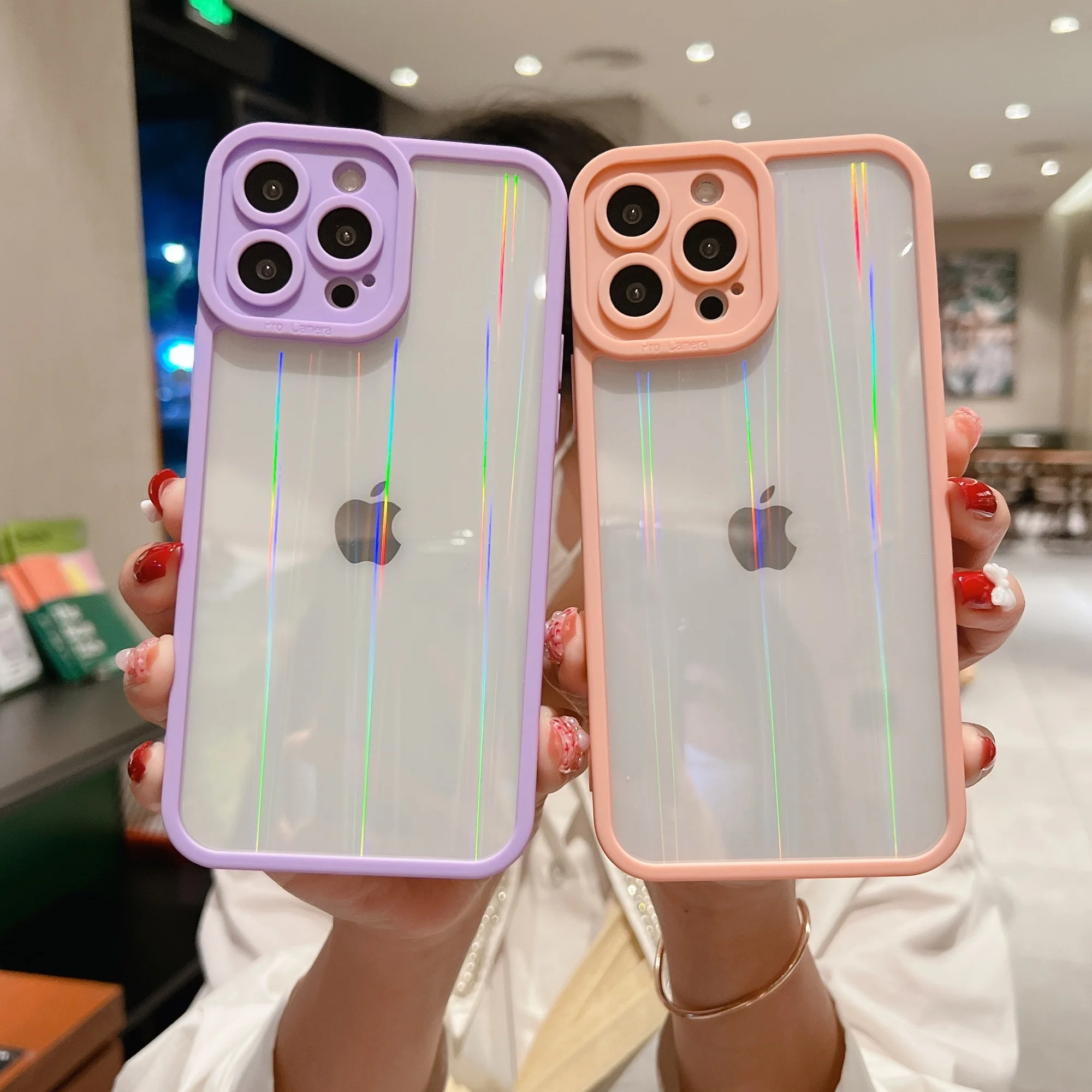 

Прозрачный Акриловый чехол для iphone 11 Pro Max 13 12 X XR XS Max