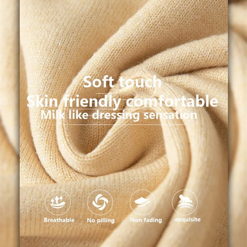 Мужской 100% чистый кашемировый свитер Ordos пуловеры с круглым вырезом вязаный