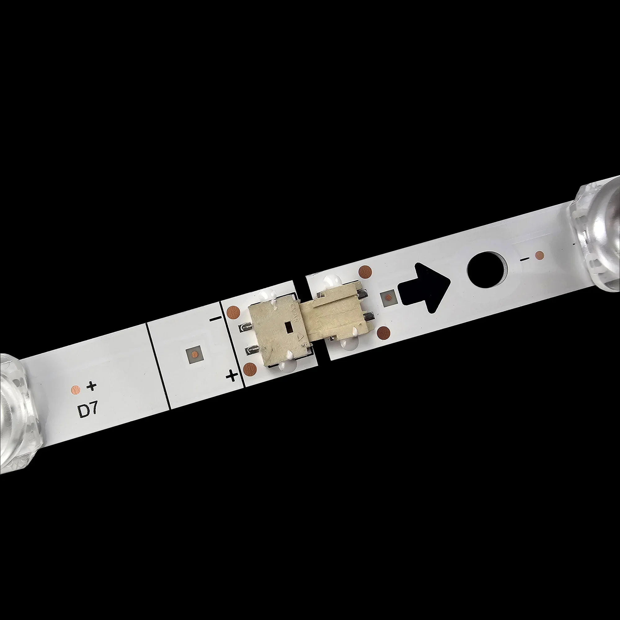 Светодиодная лента подсветки для H55B7300 H55B7300UK HD550V1U51-T0L4 T0L2B1 CRH-BX55V1U513030T04128CL-REV1.1