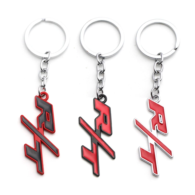 Автомобильный брелок RT R/T для ключей Dodge зарядное устройство Challenger фургон калибр