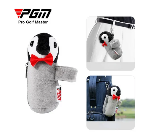 PGM мяч для мини-гольфа сумка куклы зажим можно повесить на руку/сумка