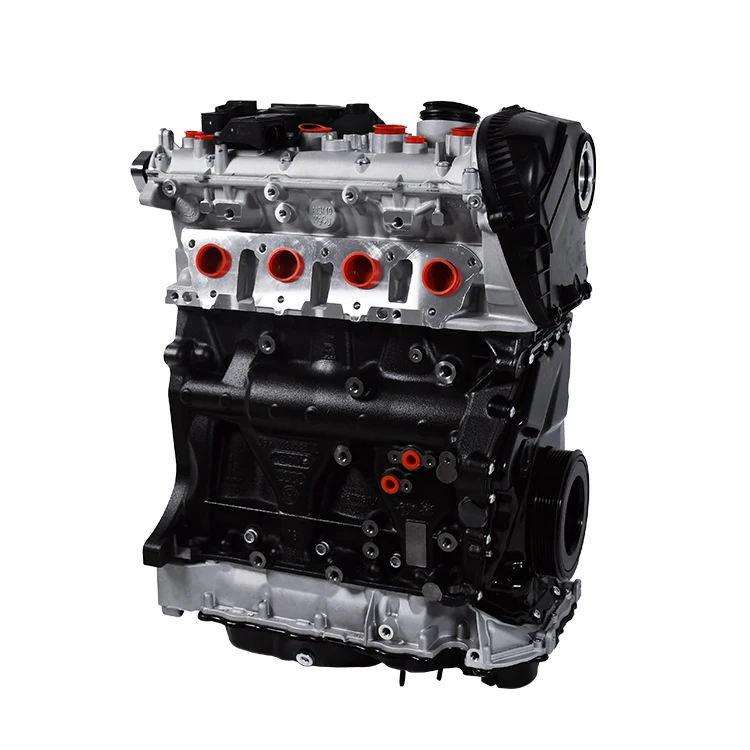 

China factory EA888 CEA 118 KW 1.8T 4 cylinder auto engine for CC Magotan Passat