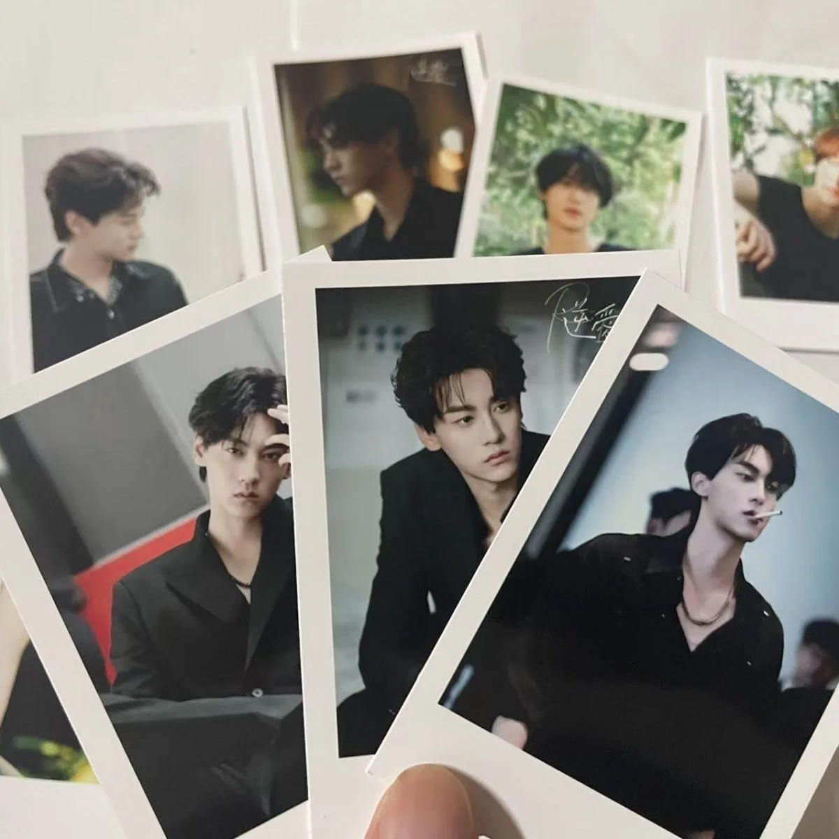 ЛOMO карты 3 дюйма