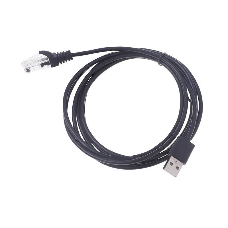 Фото USB-кабель AP9827 USB-RJ50 10-контактный 940-0127 для устройств ИБП, аналогичный APC Back-UPS, Smart-UPS и устройствам QNAP NAS №4
