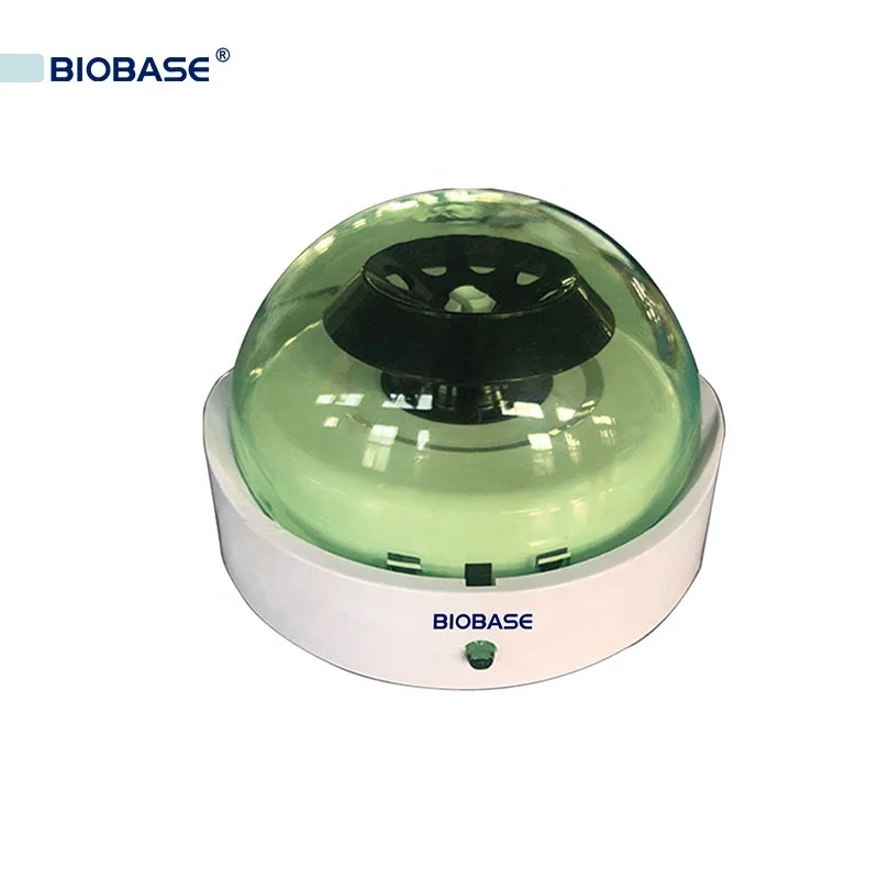 

2022 laboratory portable mini prp centrifuge machine for casting suit for 8x2 ml pcr tubes