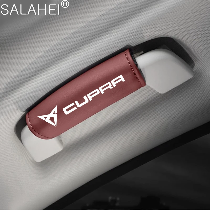 2 шт. защитные перчатки на крышу автомобиля Leon Cupra 2023 5F Formentor Ateca Born Lion Ibiza