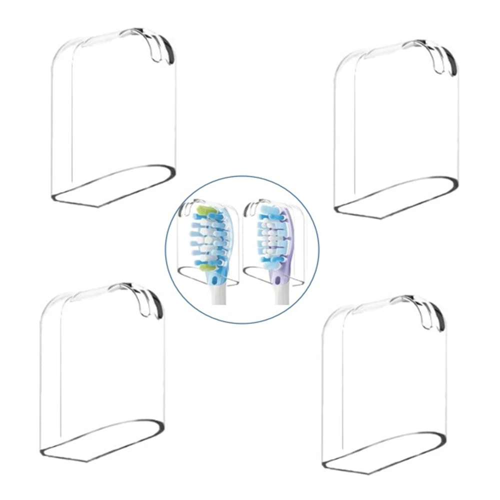 Удобные держатели для зубных щеток легкие и портативные