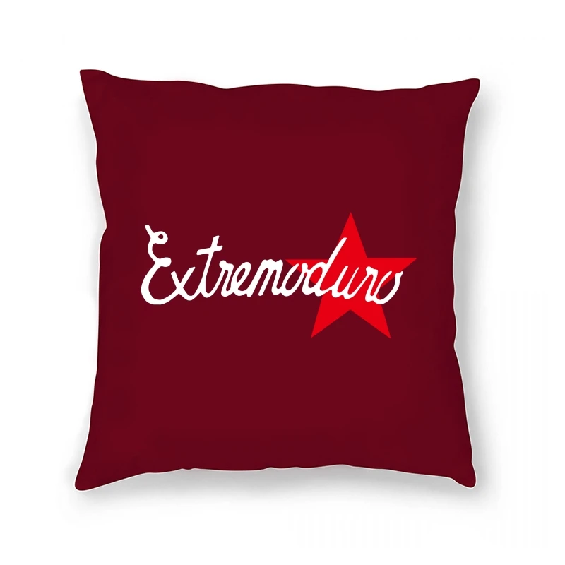 

Extremoduro Logo Black brand crew Pillow Case teeshirt drop shipping