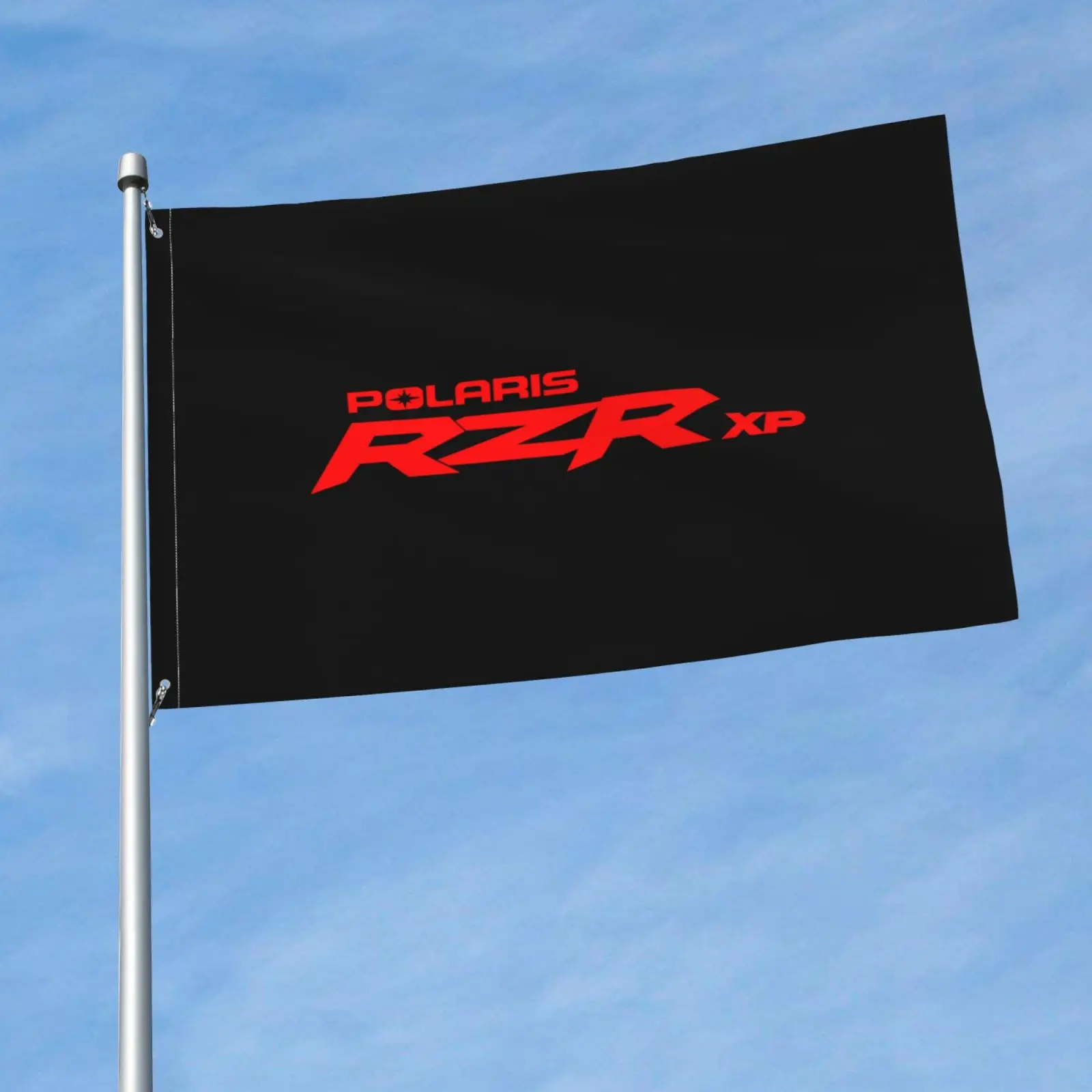 Поларис Rzr 800 850 1000 570 Sportsman Xp логотип флаг баннер Декор для дома клувечерние