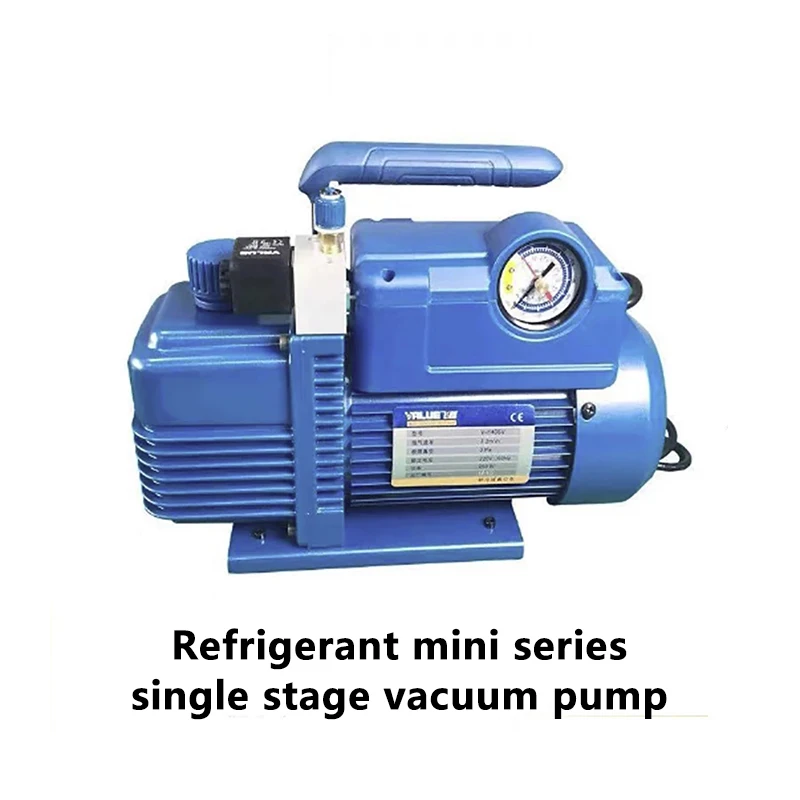 

V-i120SV 1L New Refrigerant Mini Series Single Stage Vacuum Pump Air Vacuum Pump