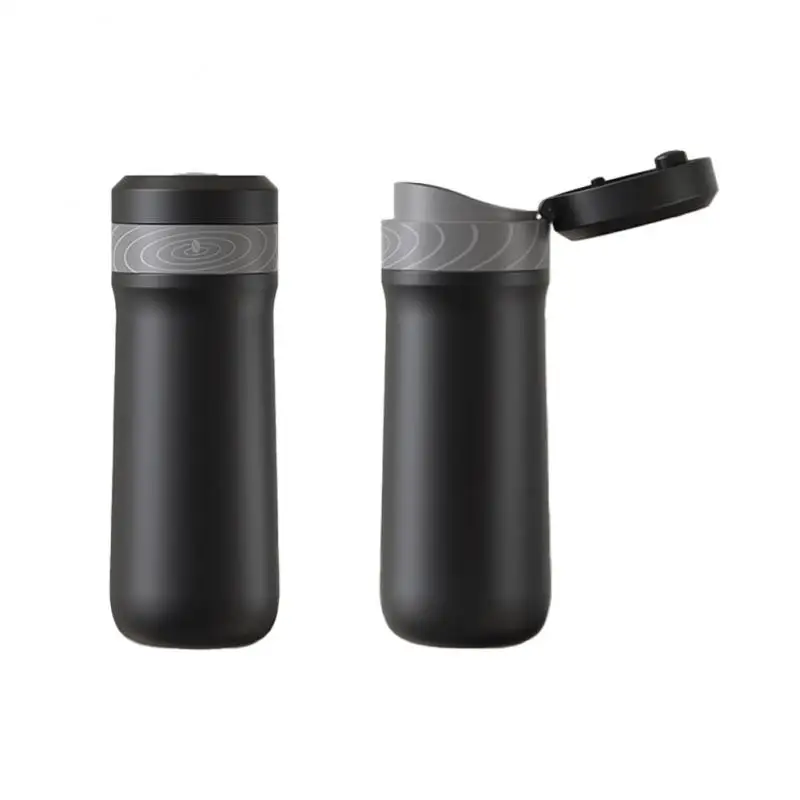 

Thermal Water Bottle Thermal Mug Leak-proof Handy Car Mug 320ml Stainless Steel Coffee Cup For Coffee Gift Mug Portable Non-slip