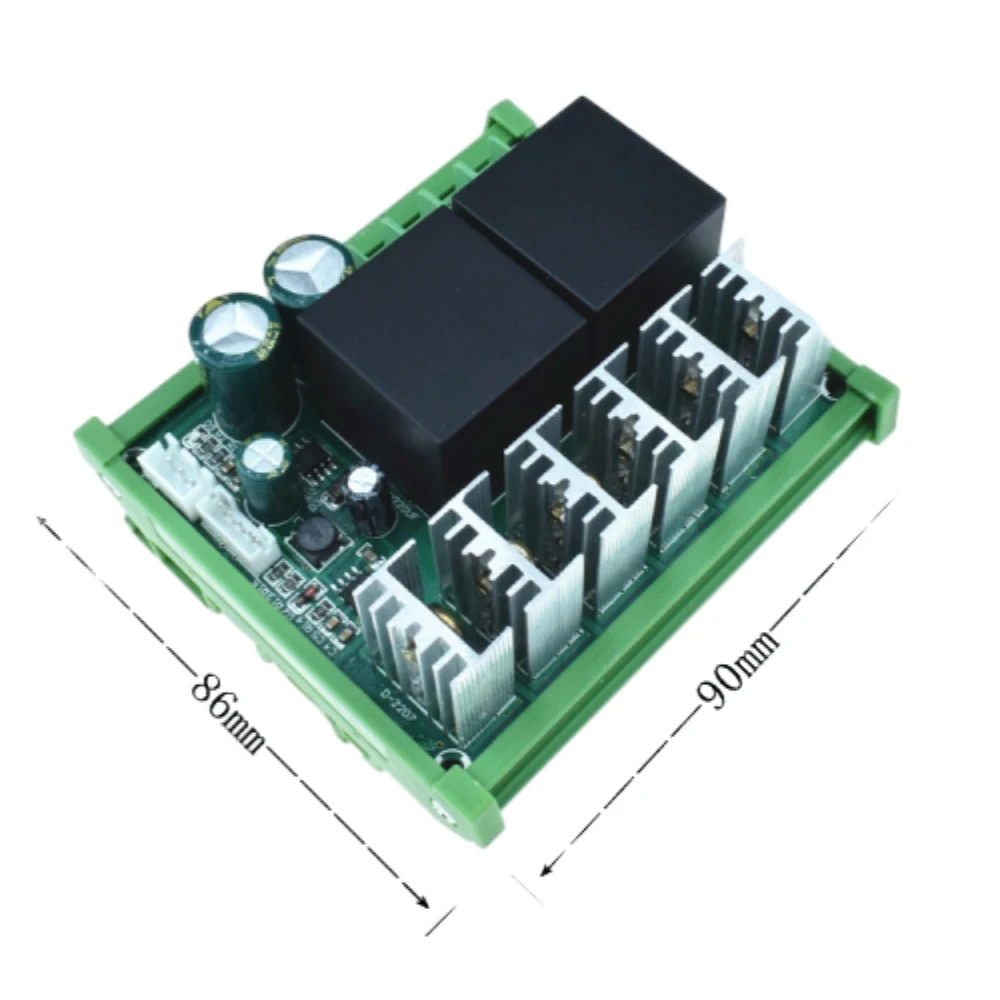 Устройство управления двигателем ШИМ постоянный ток плавная регулировка