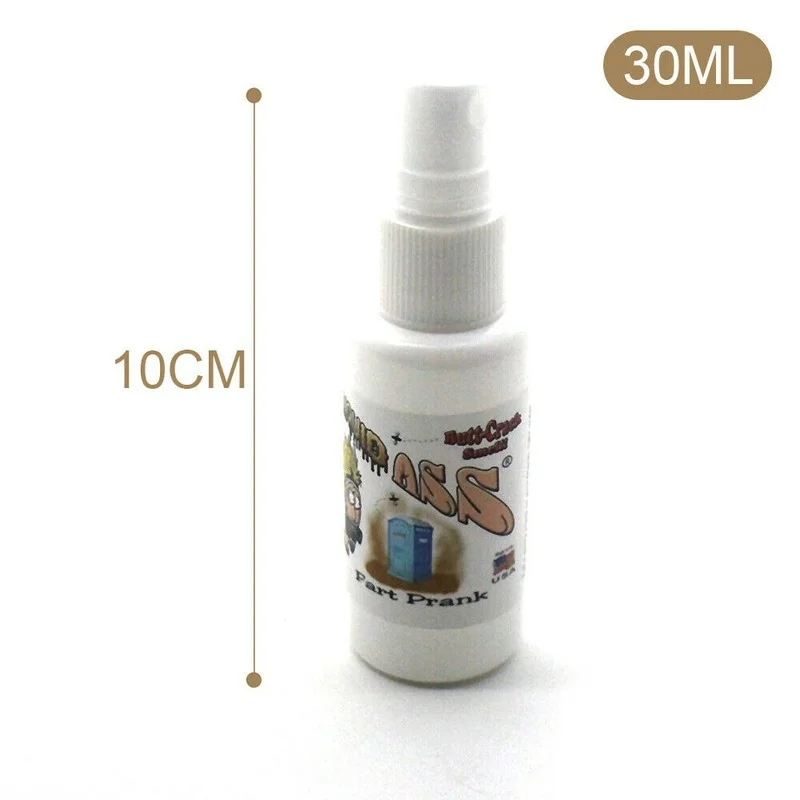 Жидкий спрей с ужасным запахом для взрослых и детей 30 мл |