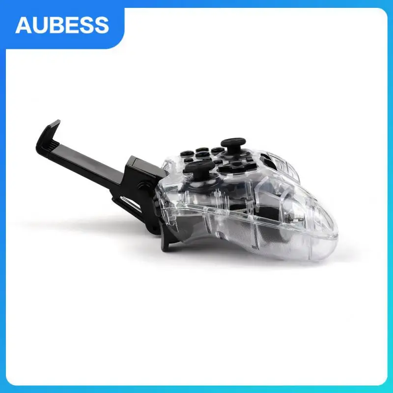 

Universal For Android Ios Phone Computer 360 High-precision Joystick Dazzling Light Handle Durable Handle Portable