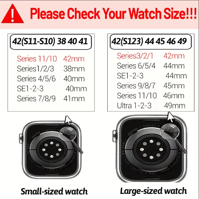 Официальный ремешок для Apple Watch, 49 мм, 44 мм, 45 мм, 46 мм, 42 мм, 41 мм, 40 мм, плетеный ремешок-петля для iWatch 11 SE3 10 9 8 7 6 5 Ultra3 2 (art.: 3920d81f19a83) - 3920d81f19a83