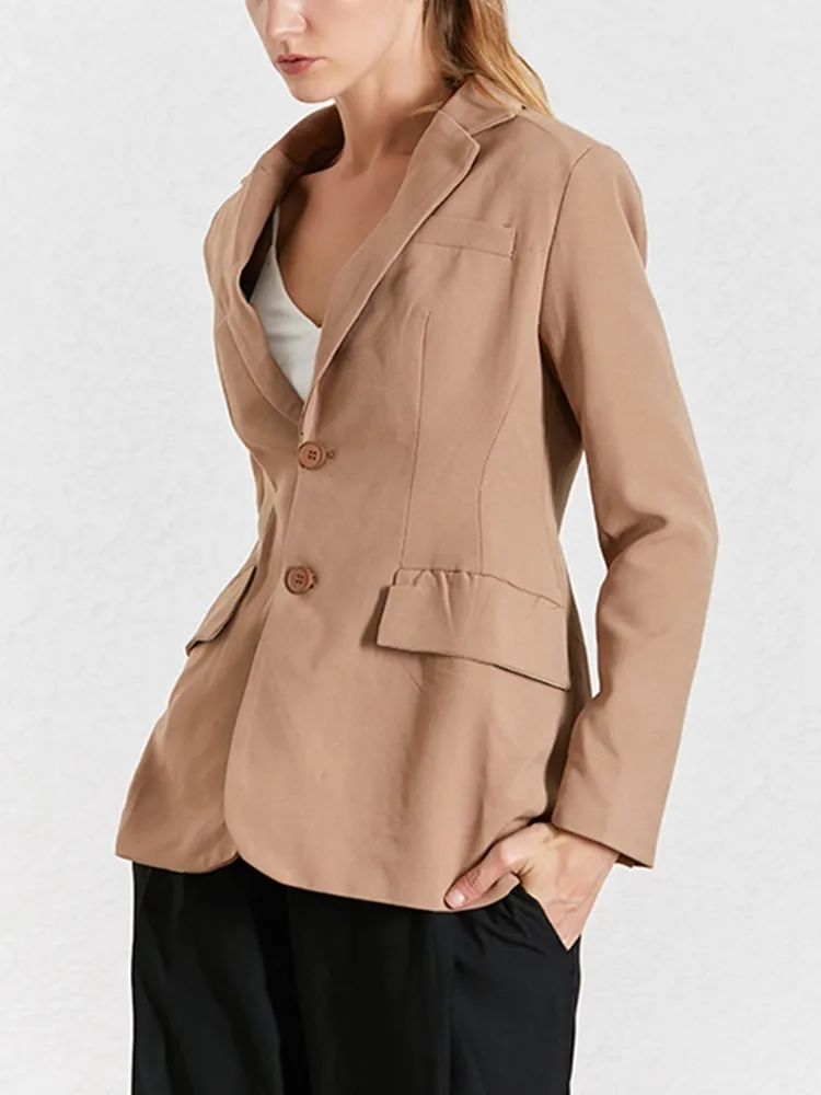 Рисунок 3 - BPN повседневные тонкие блейзеры