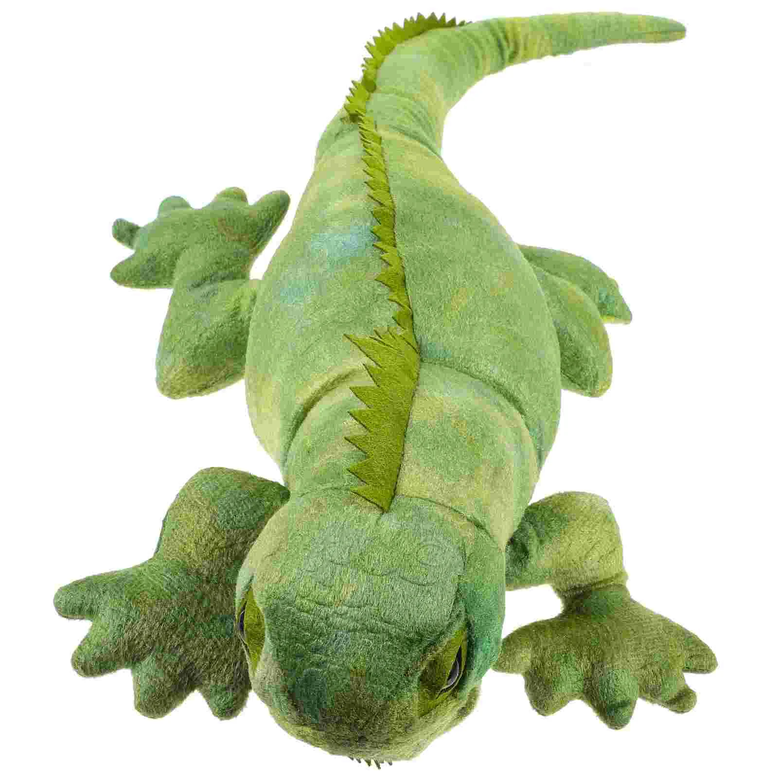 

Lizard Plush Toy Large Stuffed Animals Boys Long Tail Pp Cotton Child Chameleon