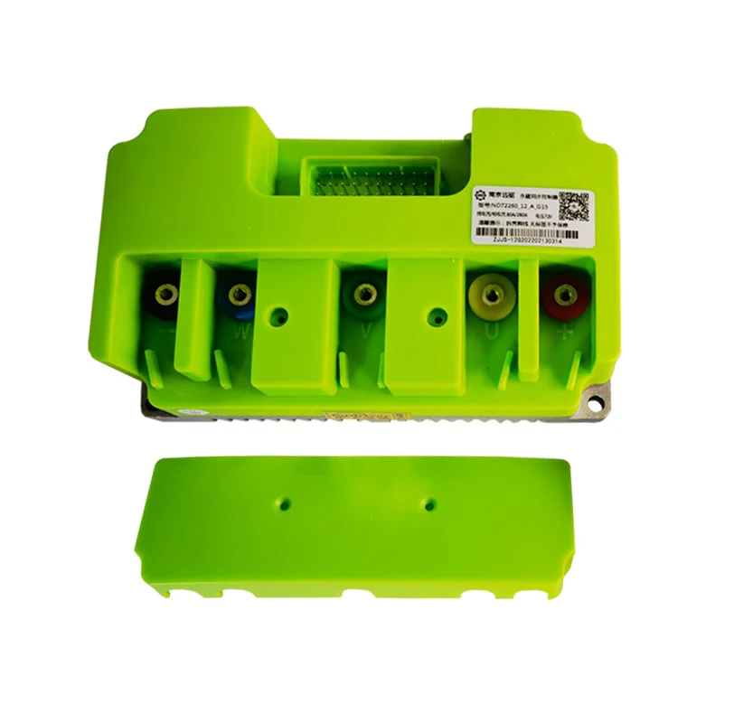 Контроллер Fardriver ND72300 S12 1200-1500 Вт 48-72 В программируемый контроллер Sinewave BLDC для