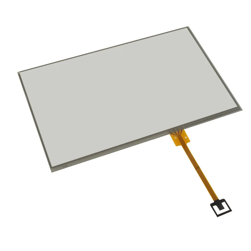 

Garden Indoor Outdoor Touch Screen Radio Navigation Resistive 1.90mm 4 Pin 5V Accessories Digitizer Glass Parts