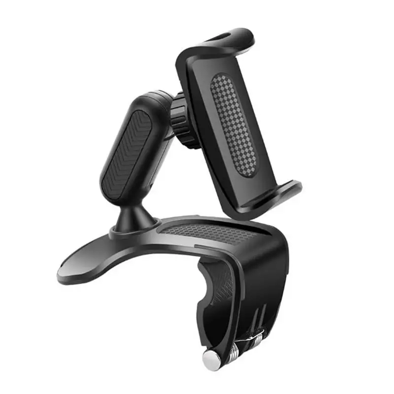 

360 Rotatable Car Phone Mount Mobile Phone Bracket Navigation GPS Stand Phone Holder Car Accessories