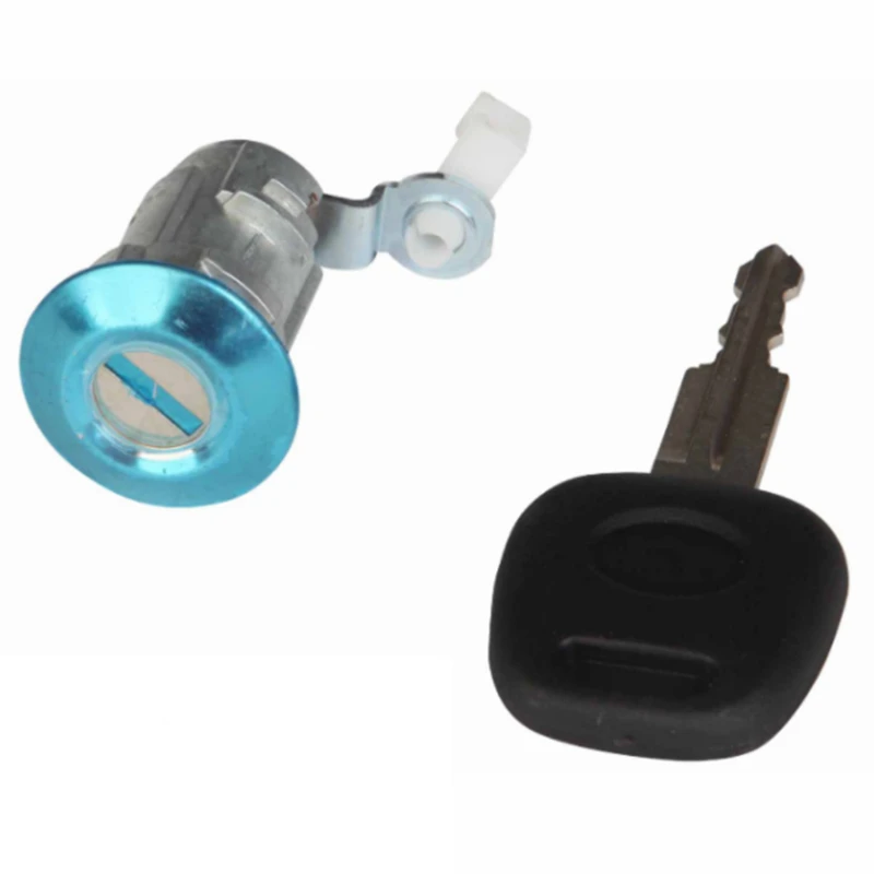 Оригинальный цилиндрический замок для багажника Chevrolet Epica с ключом 1 шт.