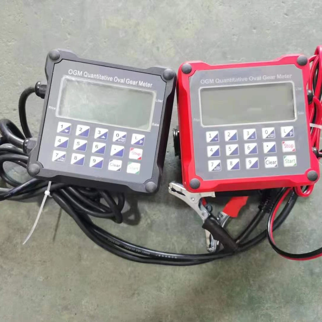 

quantify fuel oil flow meter