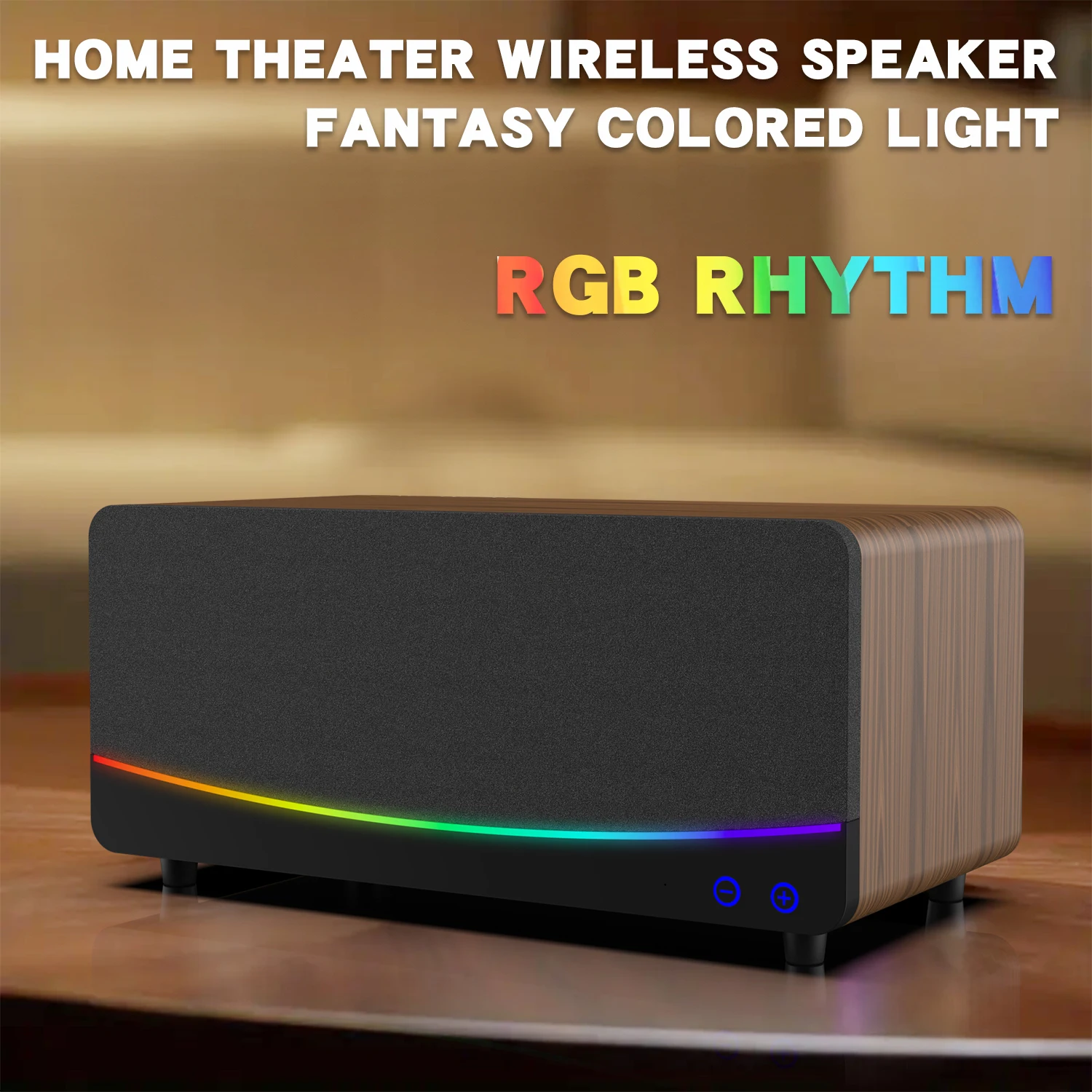 Cyboris 005 ТВ-саундбар 2.1 Bluetooth-динамик 5 3 звуковая система домашнего кинотеатра