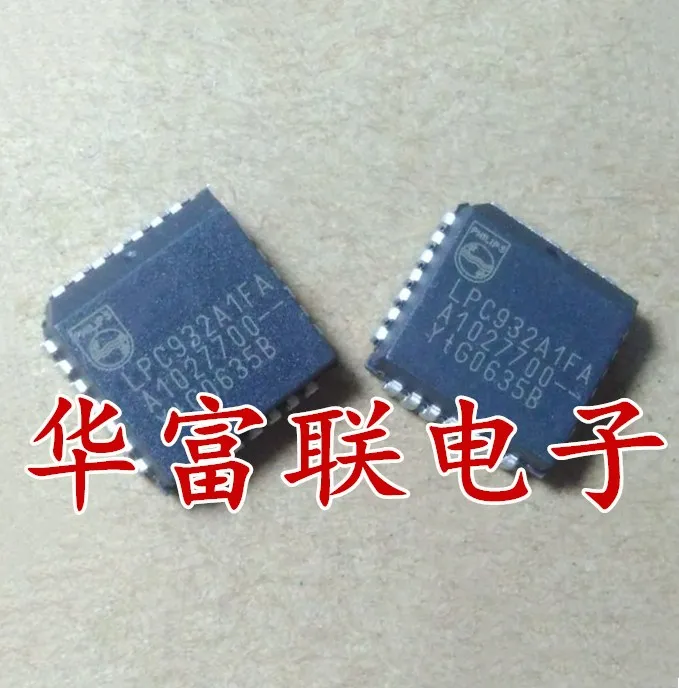 

Бесплатная доставка 8P89LPC932A1FA LPC932A1FA PLCC-28 10 шт. как показано