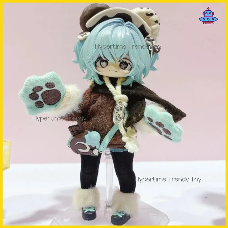 Фото Официальная серия игрушек Neo Eden Toys Mia Sweety: коллекционная кукла Mjd в масштабе 1/12, милое украшение для рабочего стола, подарочная коробка-сюрприз №3