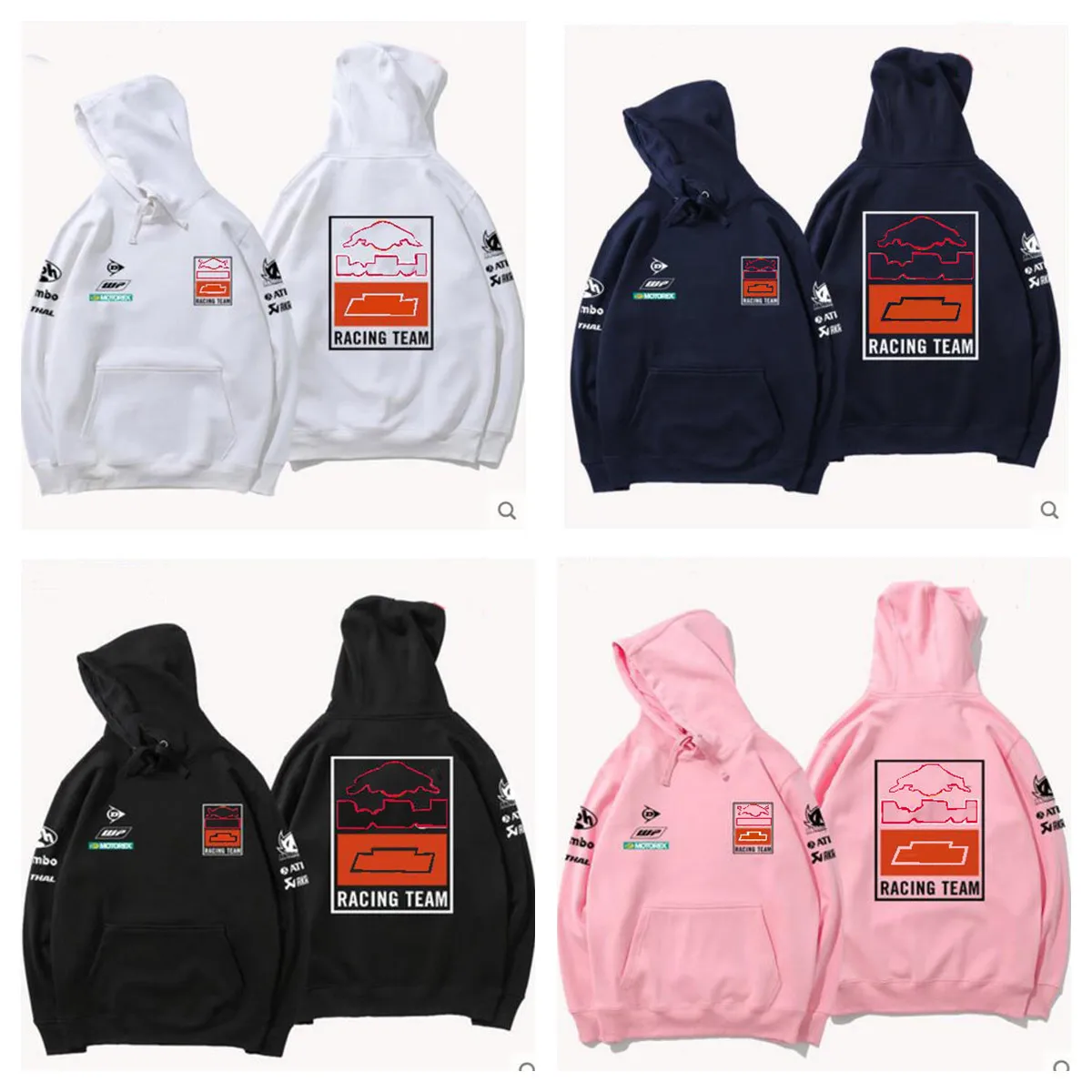 

F1 racing hoodie 2022 new team logo sweatshirt pullover sweater, spot sale