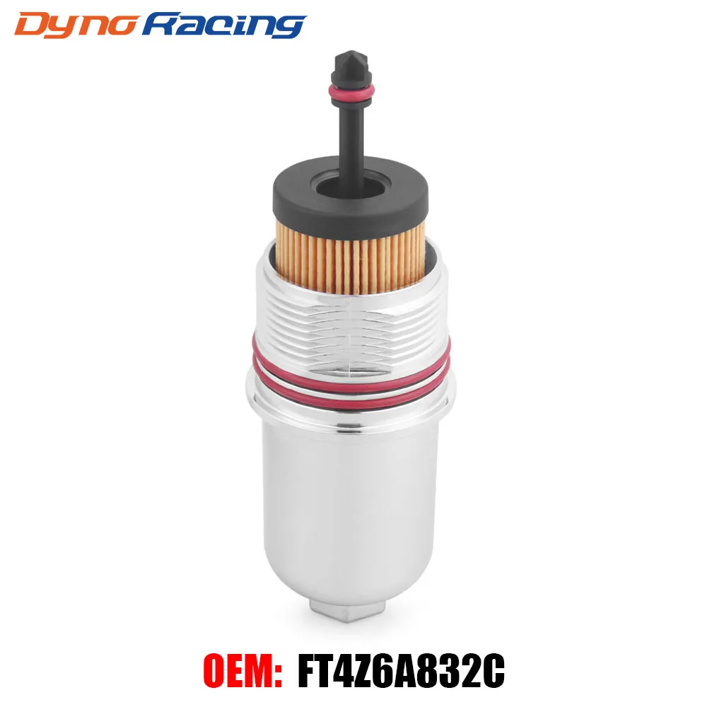 

Обновленный Алюминиевый Масляный Фильтр И Крышка FT4Z6A832C Для Ford Fusion 2017-2020 Годов И F150 2015-2020 Годов — Автомоби...