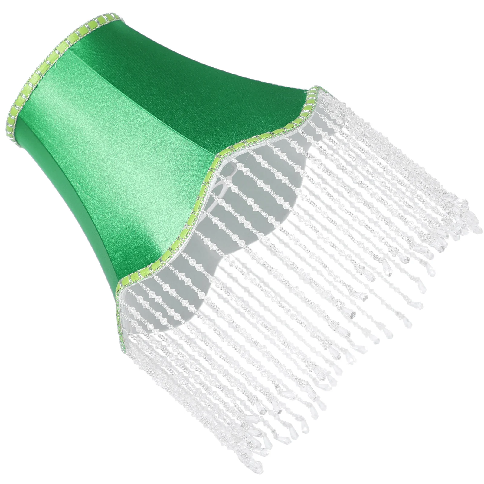 

Винтажный абажур для ламп в европейском стиле, абажур для ламп с кисточками, настольные лампы, металлический абажур в европейском стиле