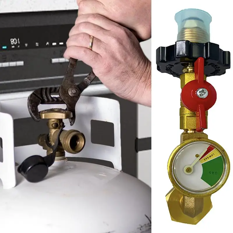 Угловой адаптер для замены пропана устойчивые к атмосферным воздействиям