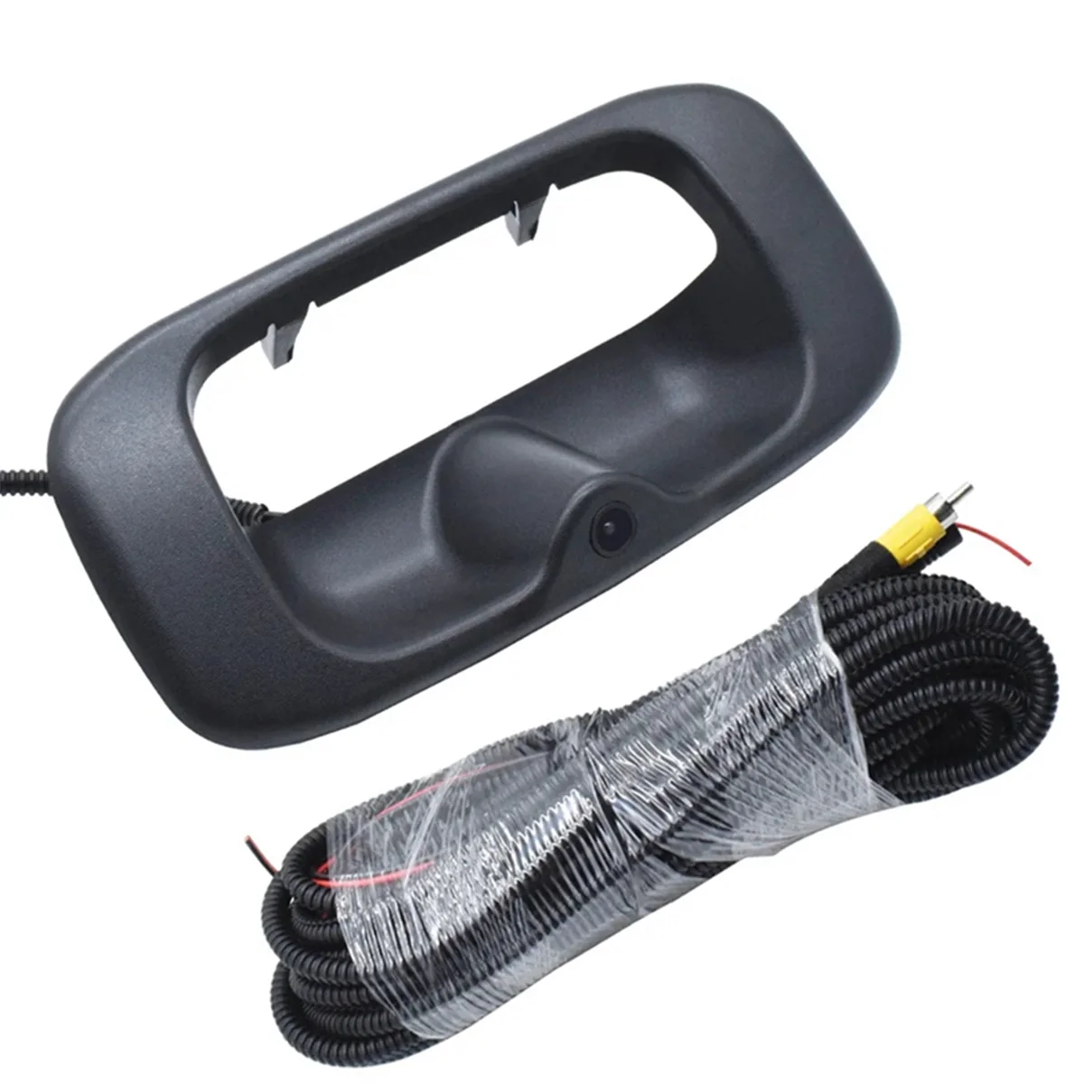 Ручка задней двери с камерой и жгутом проводов для Chevrolet GMC Sierra 1500 Silverado 2500 1999-2007