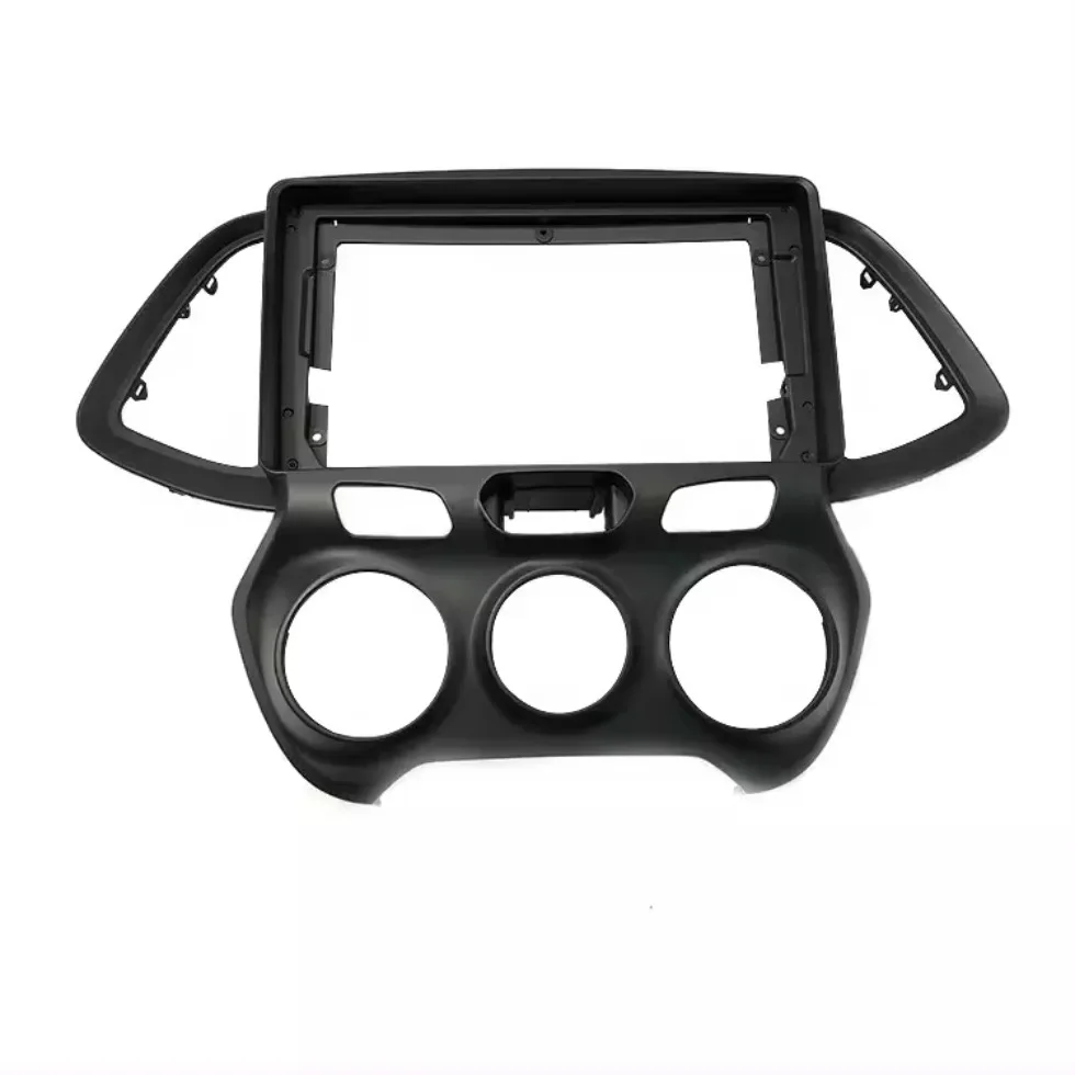 9-дюймовый автомобильный радиоприемник видеоустановка рамка для 2018 HYUNDAI SANTRO/ ATOS