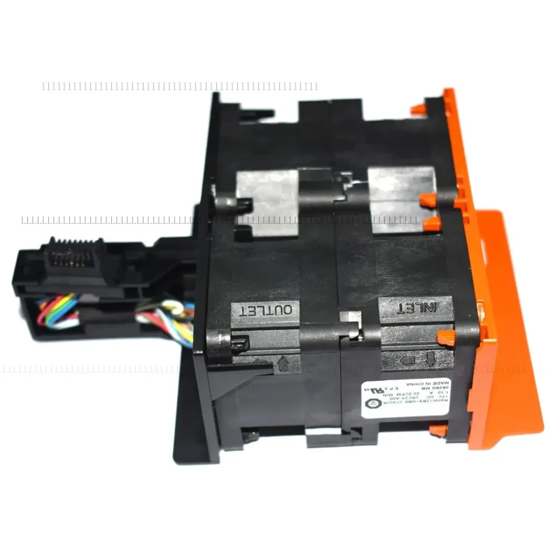Фото A+ 09H9WG 9H9WG Новый охлаждающий вентилятор для R650 R6525 1,5A Серверы Stardard Performance №2