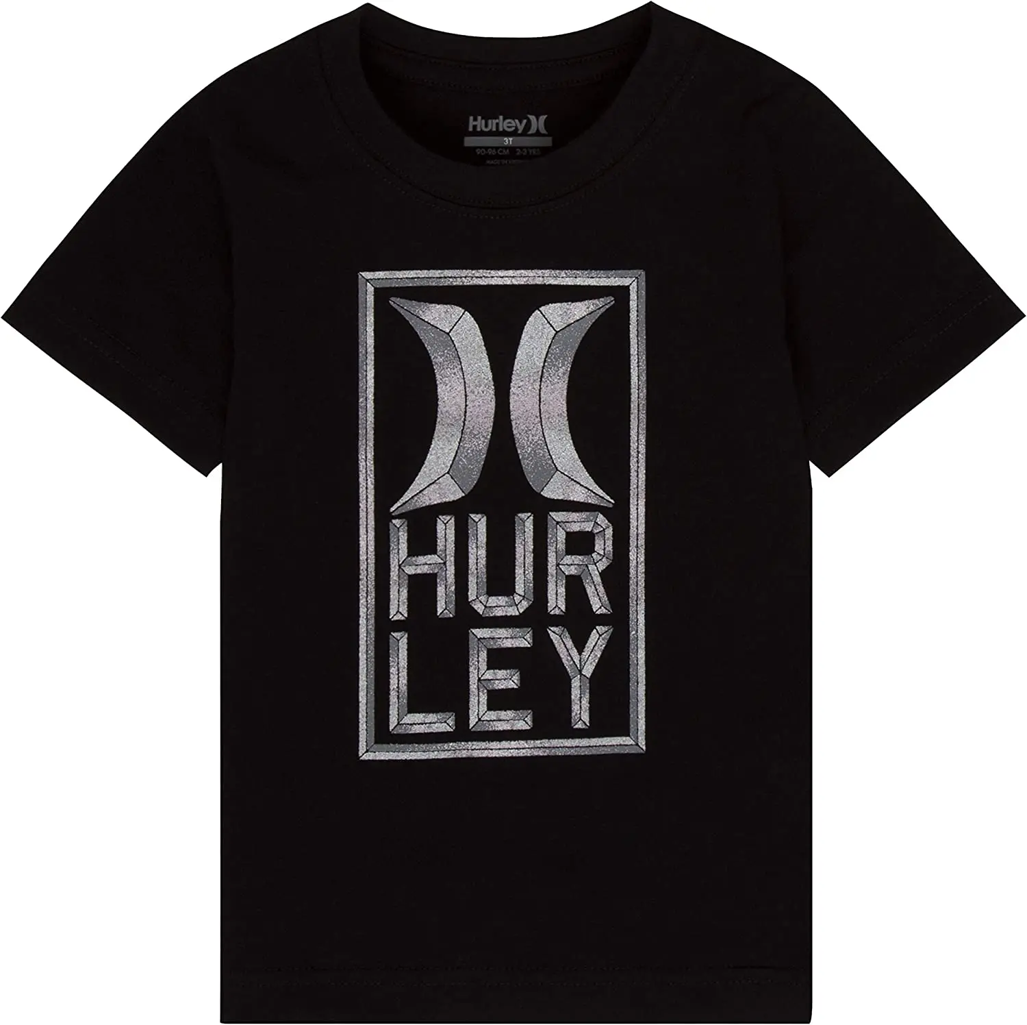 

Hurley Toddler Boys' Highline Short Sleeve T-Shirt