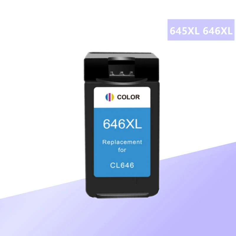 

Чернильный картридж PG645 CL646 XL для замены Canon PG-645 PG 645 CL 646 Pixma MG2460 MG2560 MG2960 MG2965