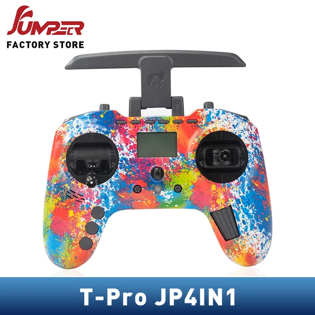 Jumper T-Pro JP4IN1 Color mix