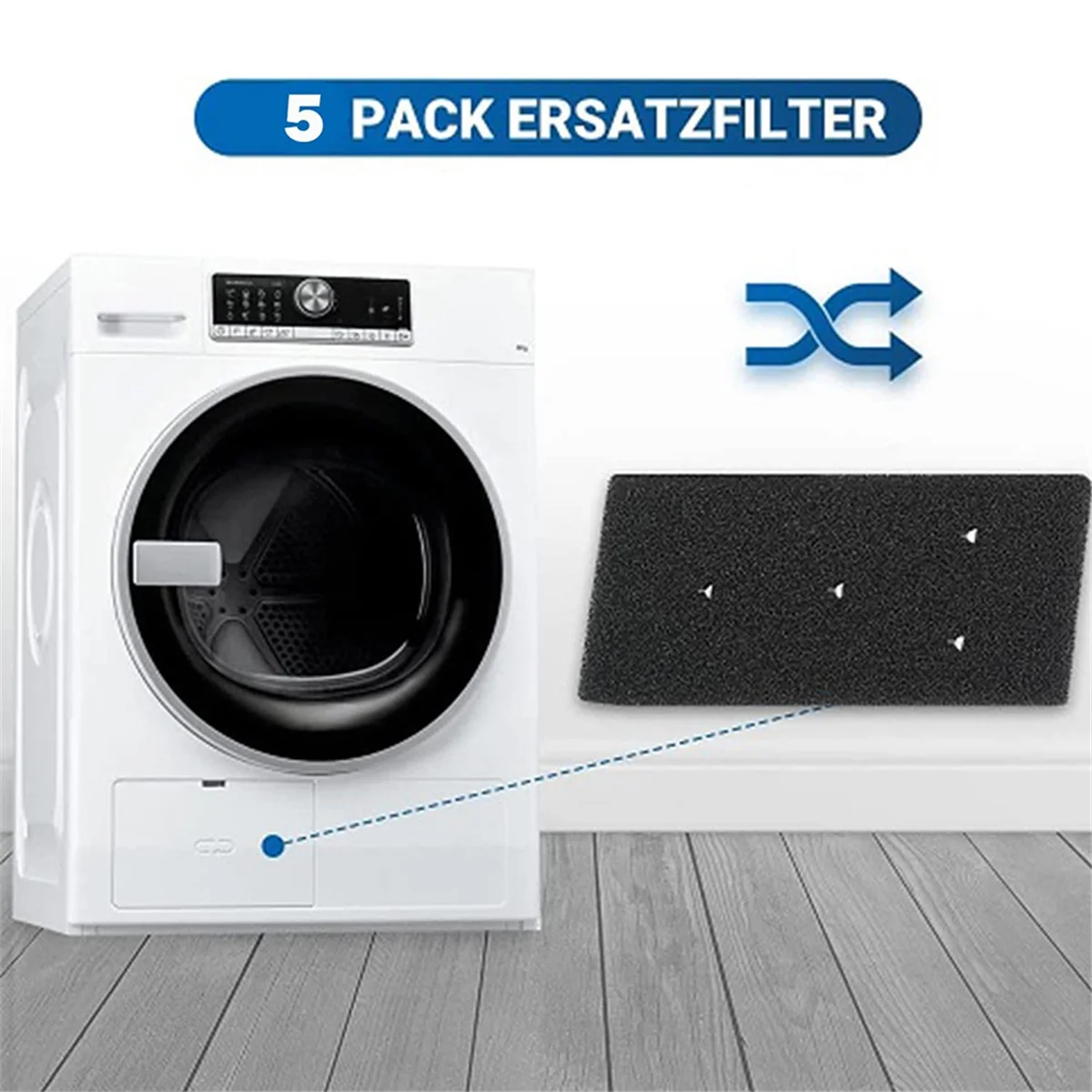 5 шт./упаковка детали для вспененного испарителя