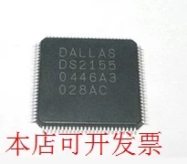 1PCS/lot DS2155L  DS2155  QFP Chipset   100% new imported original