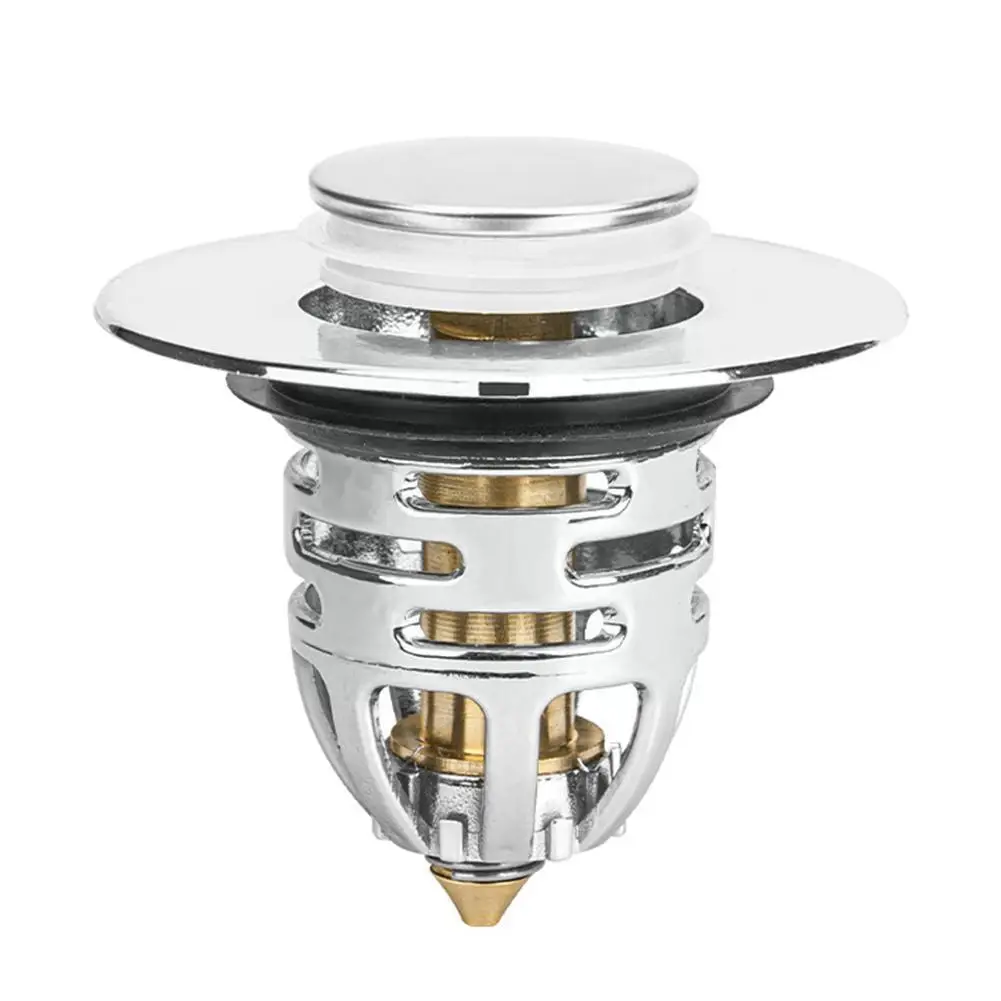 

Пробка для раковины в ванную комнату, пробка для раковины, сердечник для раковины, фильтр для раковины, пробка для слива, кухонная пробка, для ванны и душа L4S3