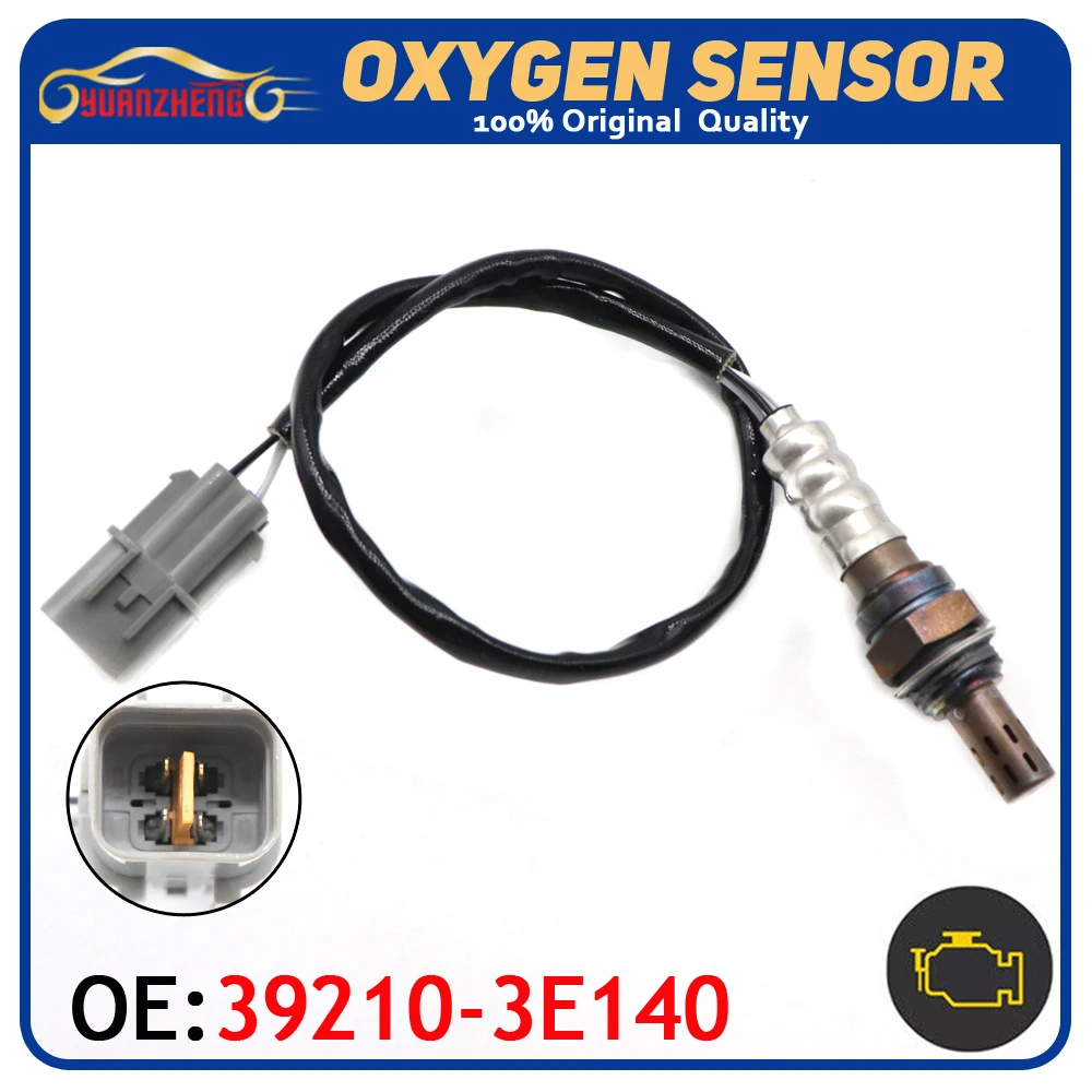 

Downstream Air Fuel Ratio Lambda O2 Oxygen Sensor 39210-3E140 For Hyundai Santa Fe XG350 Kia Magentis Optima Rondo CARNIVAL 2.7L