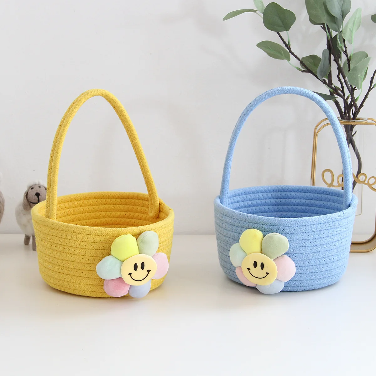 

Милые настольные игрушки, органайзер для всякой всячины